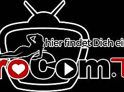 Perfect blonde with natural tits likes anal sex the most