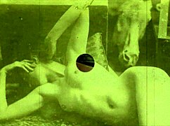 Steam age porn features blowjob and hairy pussy fucking.