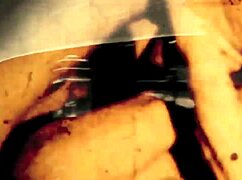 Steam age porn features blowjob and hairy pussy fucking.