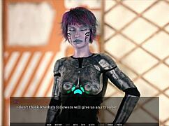 Fat Big Tits Huge Boobs Big Cock Game Cock Monster Cock Anime Hentai Tales From The Unending Void 159