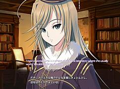 Dungeon Of Regalias: Character7 Intense Scene1 Hentai Action With Subtitles