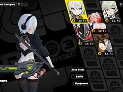 Rolling Hyper Rare W-Engines for Thick Anime Babes in Street Superstar Action - Zenless Zone Zero Ft Gumi