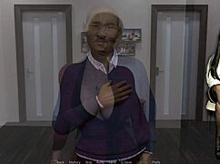 Naya's Adventures Ep 3 Blowjob For Rent Payment