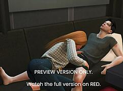 3D Hentai At The Trailer Preview Version