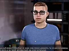 Complete Gameplay Lost Love Part 5 With Big Tits Cum On Face And Riding