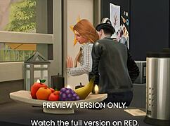 3D Hentai At The Trailer Preview Version