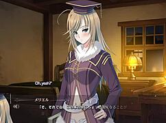 Dungeon Of Regalias Character7 Scene3 With Subtitle