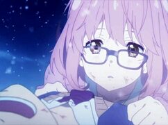 Kyoukai No Kanata Episode 12 Portuguese Dubbed 1080p Hd