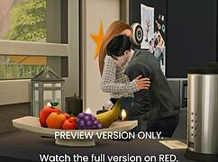 3D Hentai At The Trailer Preview Version