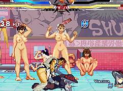 want to see dongwan vs warugiria in a paid sex scene?