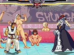 want to see dongwan vs warugiria in a paid sex scene?