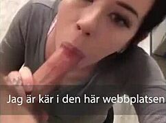 i fucked my girlfriend’s swedish bestfriend hard