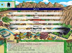 Ninja slut says ready to serve