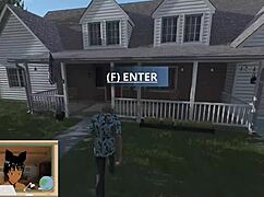 lady sonia fucks neighbor olivia in backyard jacuzzi 😏