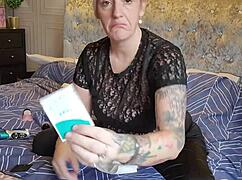 just checking out my sexy toys, wanna see them too? 😜