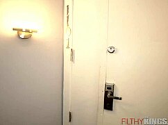 Blonde Petite Riding Step-Bro In Cowgirl Creampie