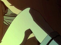 Frieren hentai action by Momotdart gets wild and raw.