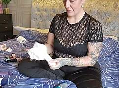 just checking out my sexy toys, wanna see them too? 😜