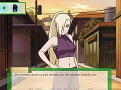 Ninja slut says ready to serve