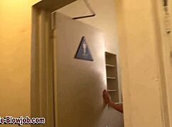 i got a hardcore gloryhole facial with monster cock cumshot