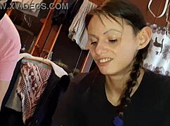 i guide my girlfriend in cunnilingus with dirty talk for wild orgasms