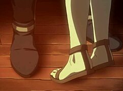 Frieren hentai action by Momotdart gets wild and raw.