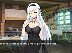 Witch's Seductive Prison 8