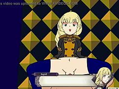 Ingrid Brandl Galatea Gaiden Version 1 Adventure