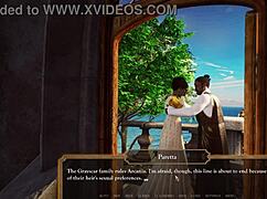 I fucked the queen, saw warrior fingering herself