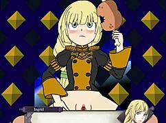 Ingrid Brandl Galatea Gaiden Version 1 Adventure