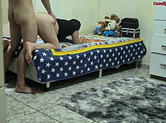 继子发现继父粗暴操丰满异母姐妹