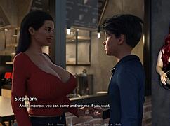 golden boy 17 shows mature pussy under skirt