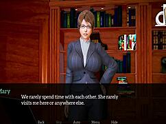 in my new family episode 167, the erotic adventures continue with cartoon characters