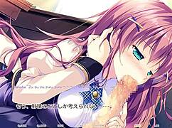 i watch hime to otome no yakimochi love route3 scene2 with subtitle and its so hot