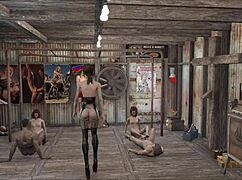 Fallout 4 special fashion series