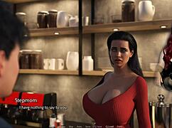 golden boy 17 shows mature pussy under skirt