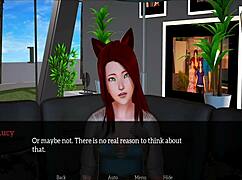 in my new family episode 167, the erotic adventures continue with cartoon characters