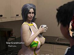 golden boy 17 shows mature pussy under skirt