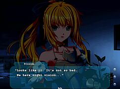 I prepare for blackout in princess x game