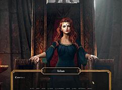 I fucked the queen, saw warrior fingering herself