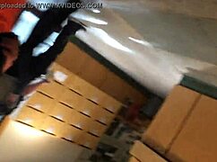 Whoa, check this hidden voyeur ass clip! 😮