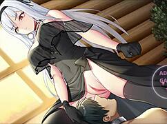 Witch trapped in sexual prison again! 😈🔥