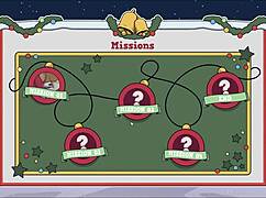 Naughty Elf Fucks Sexy Santa Wife in Xmas Hentai Game