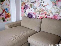 Didi Zerati showcases her anal talents