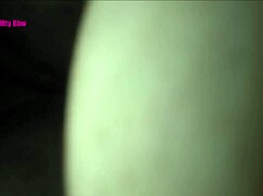 Mexican bbw milf bends over for action