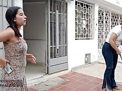 i went to the store for water but the neighbor gave me a good fuck part 1