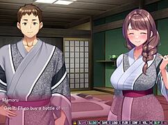 My wife's pussy got transformd while I was awy, part 8