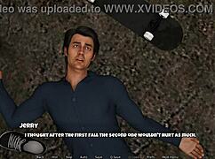 in this hentai edit, the old guy with big cock fucks her big ass hard.