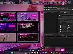 i play sex doll simulatior and fuck curvy doll