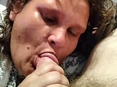 stacy sucked your cock, got fucked missionary, cum on face scenes